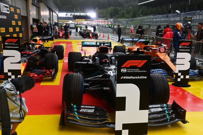 F1: Korai még a Mercedes öröme?