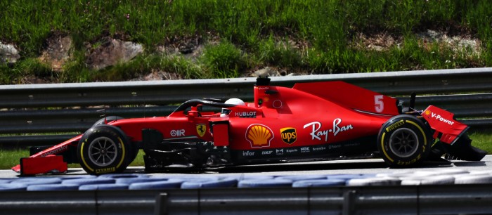 F1: Rajt-cél győzelmet aratott Hamilton Stájerországban 2