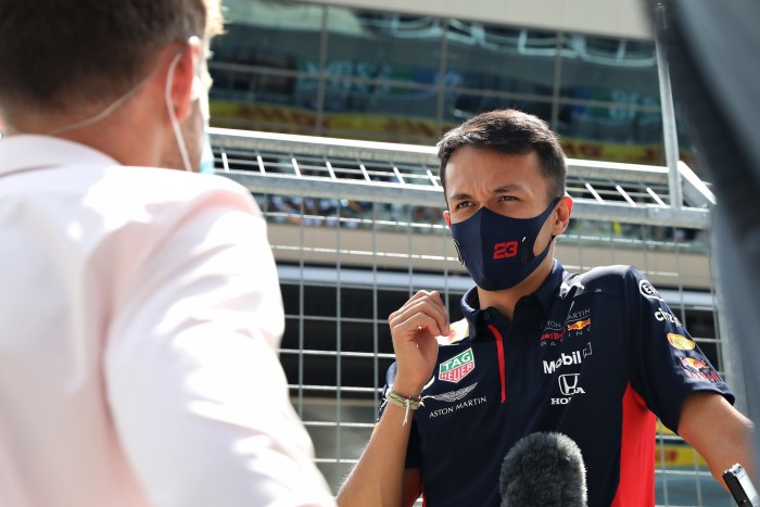 F1: Rémképei voltak a Red Bull versenyzőjének 3