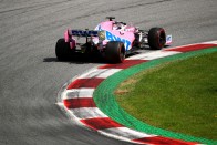 F1: Mindenki félhet a „rózsaszín Mercitől” 1