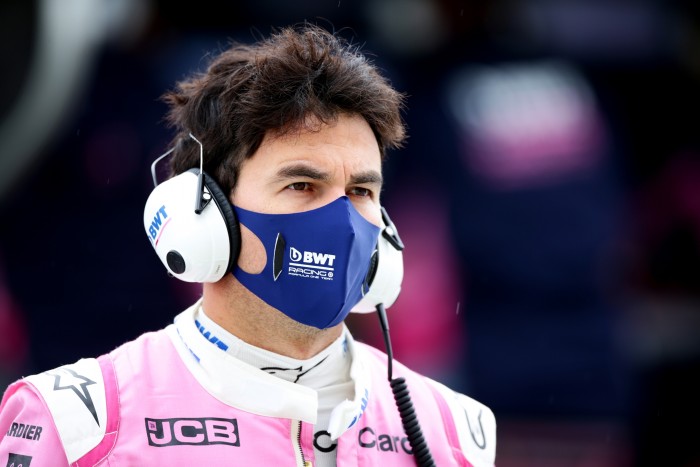 F1: Perez elismerte, hogy van lehetőség a kirúgására
