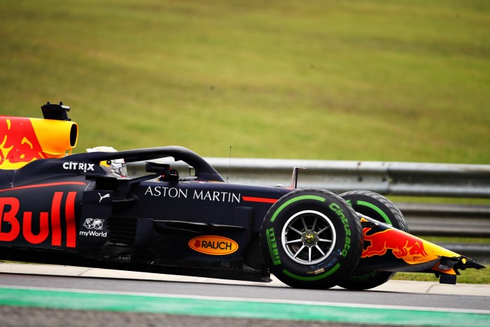 F1: 25 másodpercen múlt Verstappen versenye