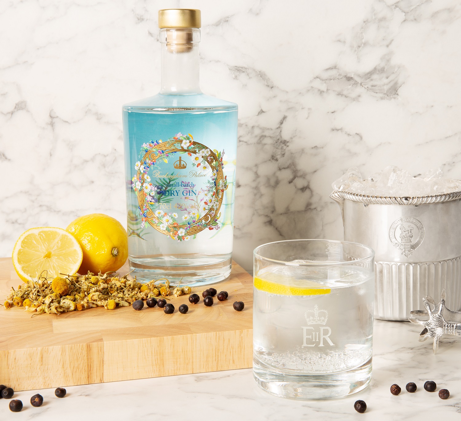 Szeszt főz a brit királyi család 1