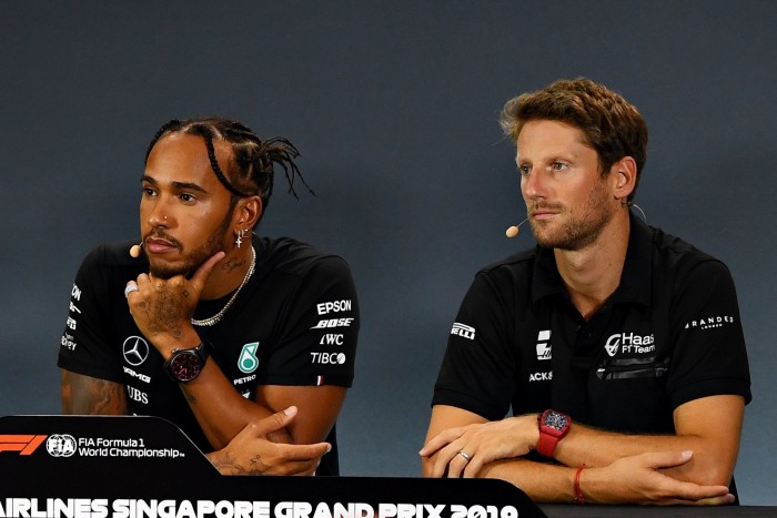 F1: Többen is felháborodtak Hamilton fizetési igénye miatt