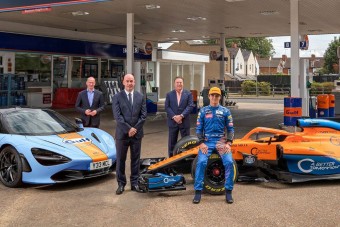 F1: Hivatalosan is bejelentették, itt az új szponzor