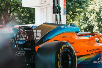 F1: Lebukott a McLaren