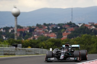 F1: Magyarország szívesen rendez még egy futamot idén