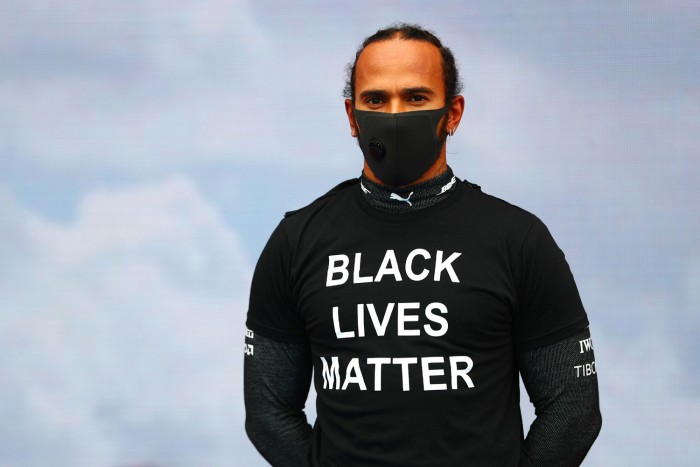 F1: Hamilton a világ legbefolyásosabb emberei között