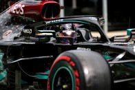 F1: Tisztázták a Mercedest, szabályos az autó 1