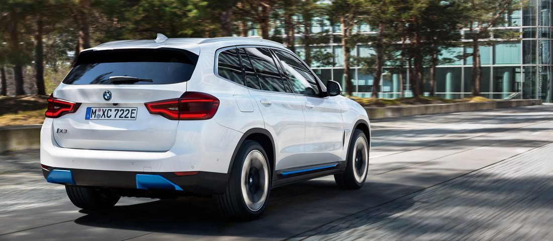 Magyarországra tart a kínai BMW