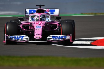 F1: Perez még nem tiszta, Hülkenberg duplázik