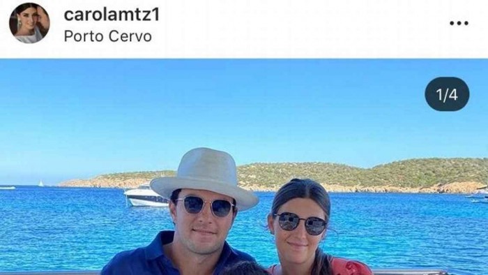 F1: Ezt üzente a világnak a koronavírusos pilóta 1