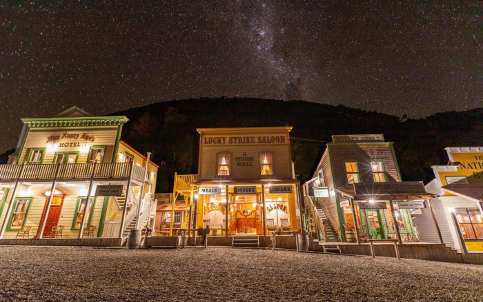 Eladó egy egész vadnyugati stílusú kisváros 2