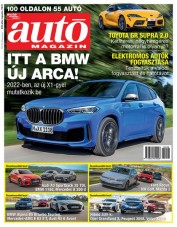 Megjelent az Autó Magazin július-augusztusi lapszáma!