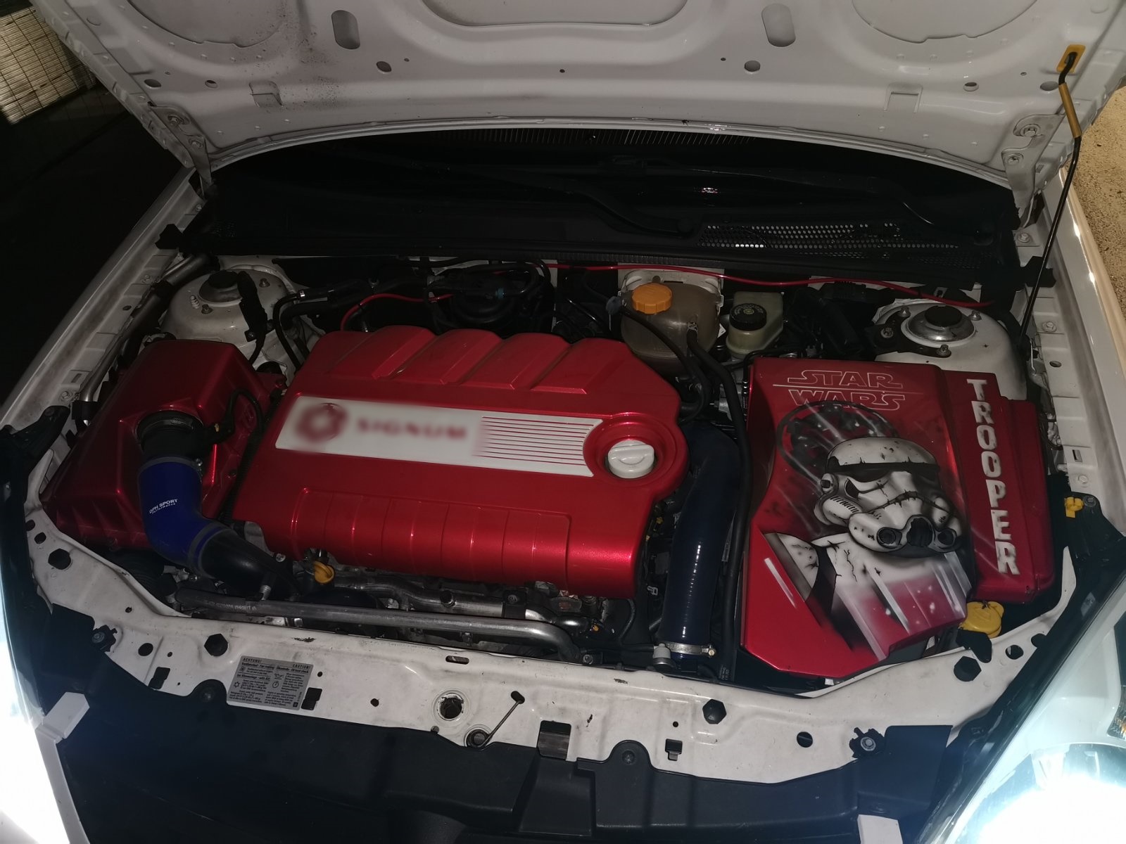 Ezzel az autóval valaki simán járkált Budapesten, amíg le nem kapcsolták 2