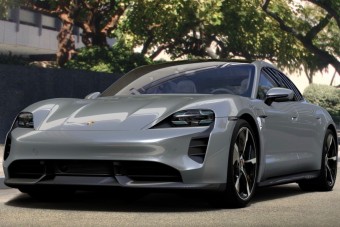 Ilyen Porschét tervezett magának Mark Webber