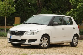 Jó oka van, hogy ez a Škoda használtan sem olcsó