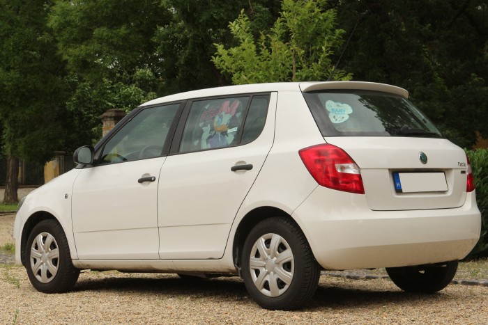 Jó oka van, hogy ez a Škoda használtan sem olcsó 98 Jó oka van, hogy ez a Škoda használtan sem olcsó 98