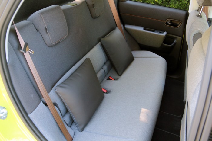 Megérte várni az elektromos Hondára 114 Megérte várni az elektromos Hondára 114