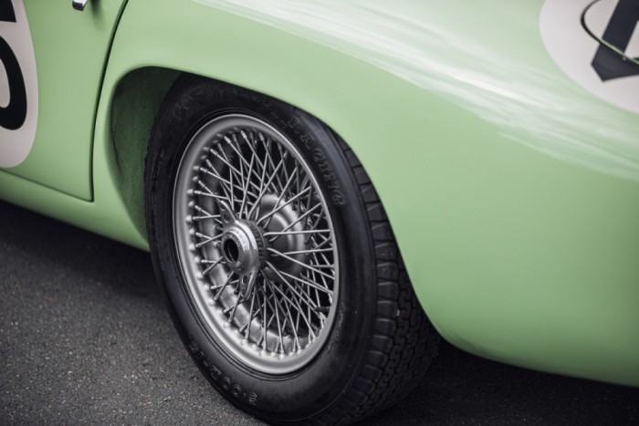 Jazz zenész vette meg az első Lotus Elite-t 8