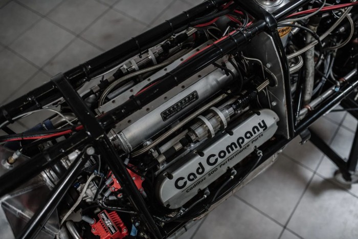 51 milliót fizettek a bolygó leggyorsabb benzines autójáért 4