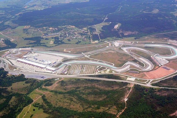 F1: Régi ismerős pálya térhet vissza a naptárba