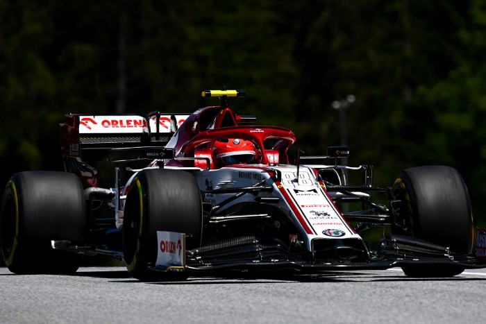 Kubica újra F1-esbe ül a Hungaroringen