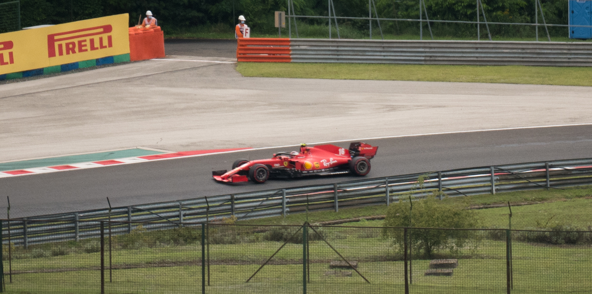 F1: Ezt látta egy lesifotós a Magyar Nagydíjon 13