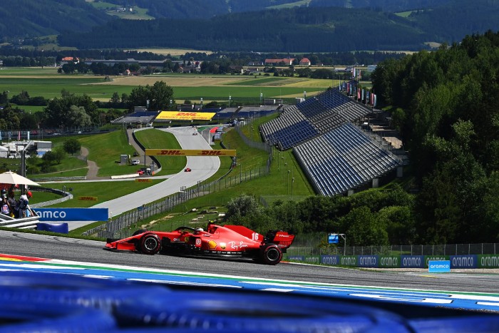 F1: Kész katasztrófa az idei Ferrari