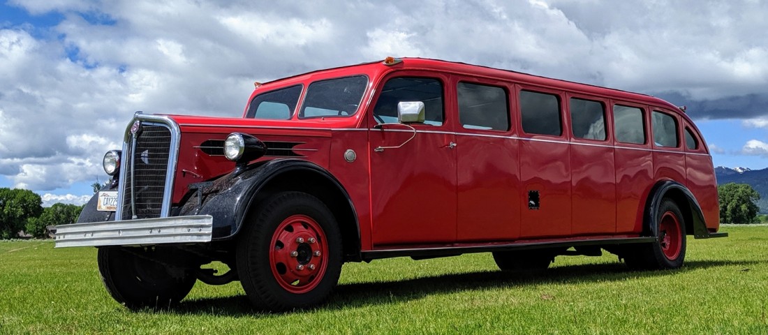 Új életet kezdhet ez a busz, egyenesen 1937-ből