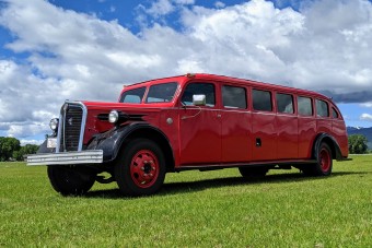 Új életet kezdhet ez a busz, egyenesen 1937-ből