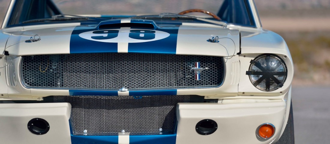 Nem létezik ennél drágább Mustang