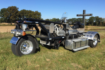 Ettől az öttonnás amerikai guruló izétől garantáltan eldobod az agyad