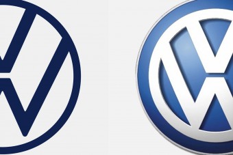 Változott az Audi, a BMW, a VW és a Toyota emblémája is