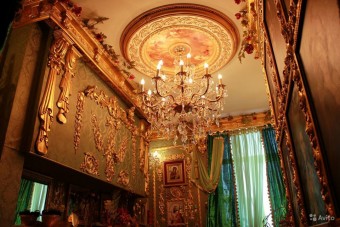 Ilyen belülről egy eladó orosz luxus panellakás