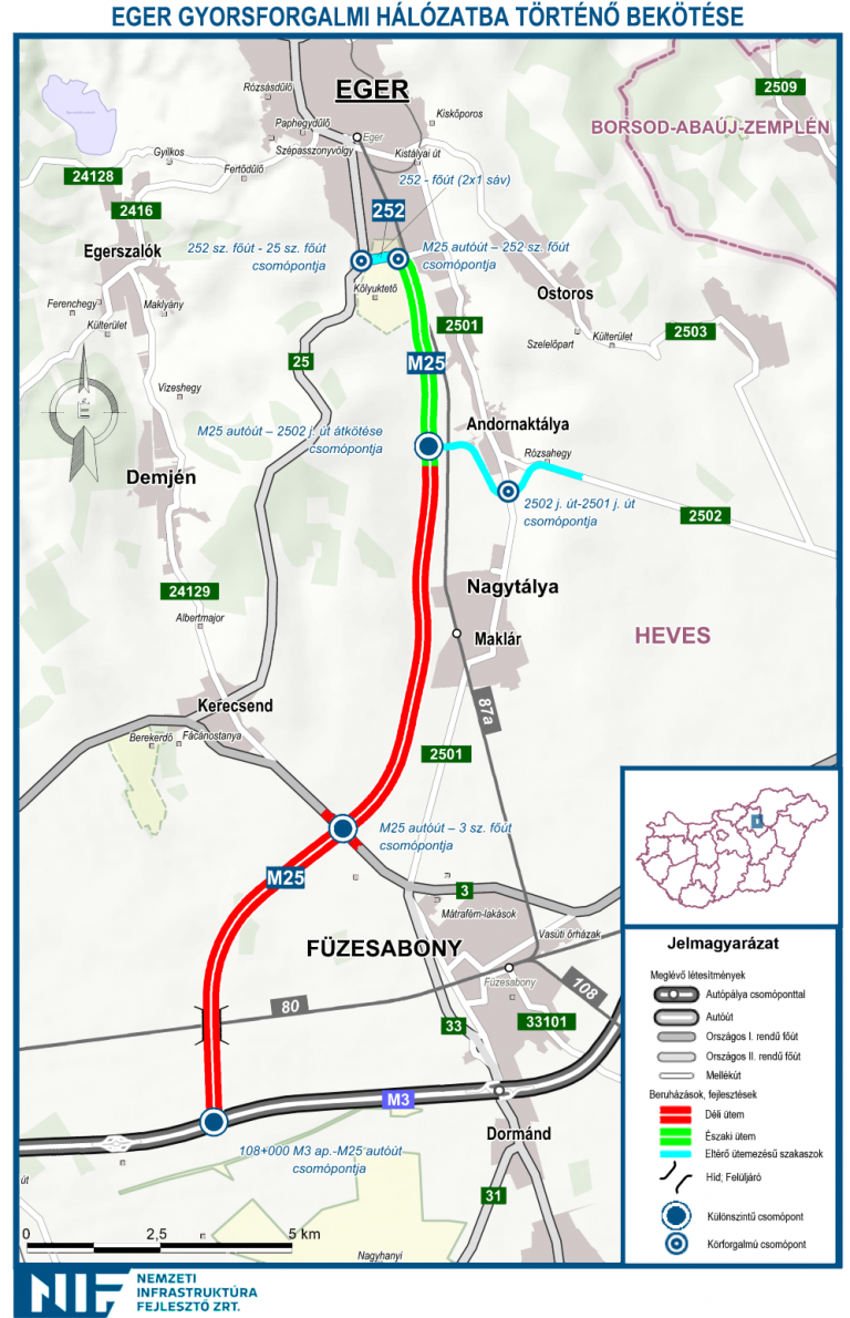 Új gyorsforgalmi utat adtak át Magyarországon 2 | Vezess Új gyorsforgalmi utat adtak át Magyarországon 2