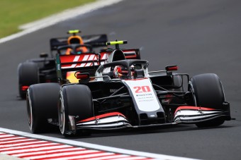 F1: A napokban dől el a Haas túlélése
