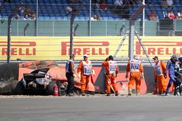 Fontos embereket hagy cserben a Forma-1 2