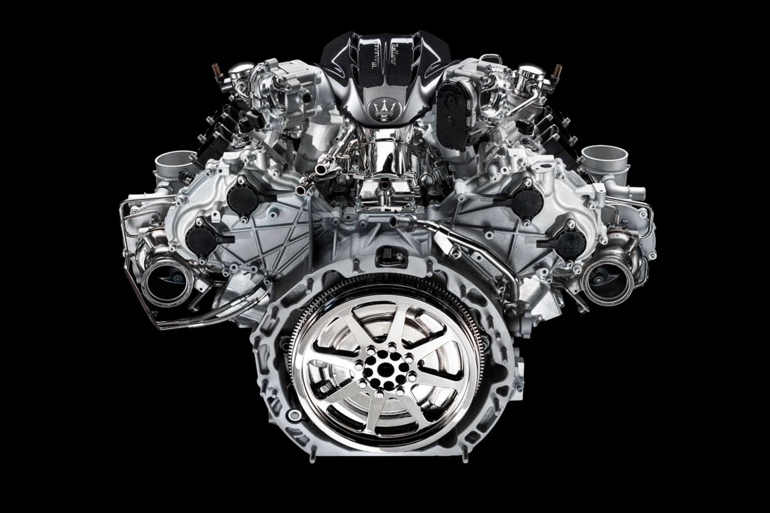 630 lóerős a Maserati új V6-os turbómotorja 6