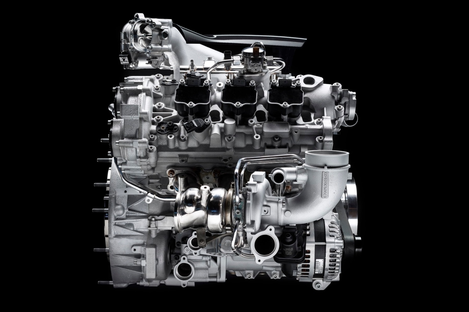630 lóerős a Maserati új V6-os turbómotorja 2