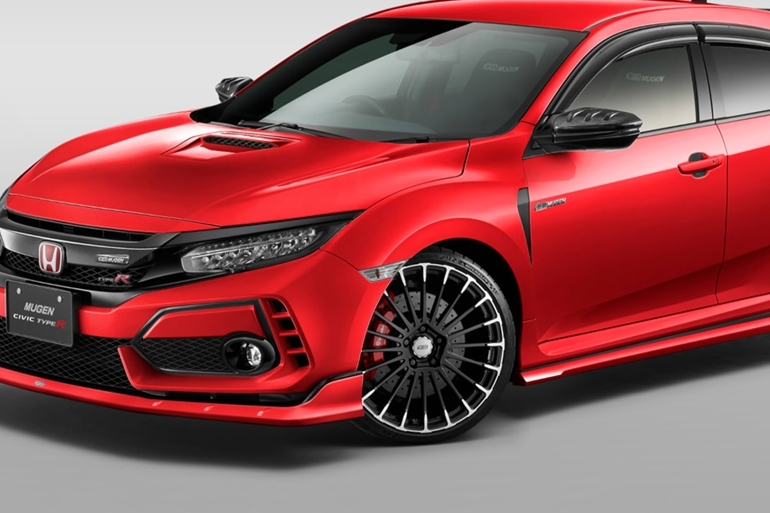 mugen для honda civic