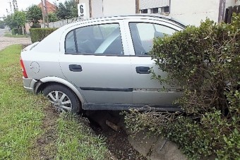 Úgy érezte, nem ivott annyit, hogy ne tudjon vezetni