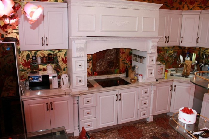 Ilyen belülről egy eladó orosz luxus panellakás 8