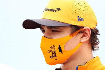 F1: Összetört a szíve a McLaren-ifjoncnak