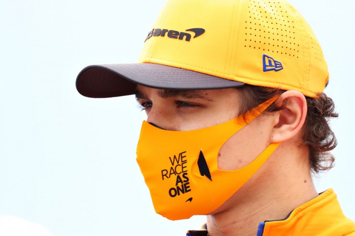 F1: Meghökkentő vallomást tett a McLaren pilótája