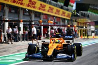 F1: Begyógyszerezve vezetett a McLaren-pilóta 2