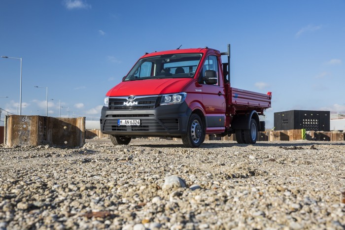 Terepes újdonságok az MAN-tól 1