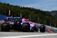 F1: Durva baleset, hamis időmérő Ausztriában 2