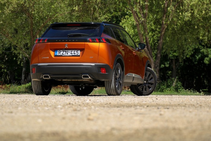 Tehetősekhez szól ez a Peugeot 1 Tehetősekhez szól ez a Peugeot 1