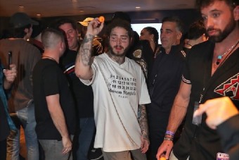 Sörpongbajnokságot indít Post Malone